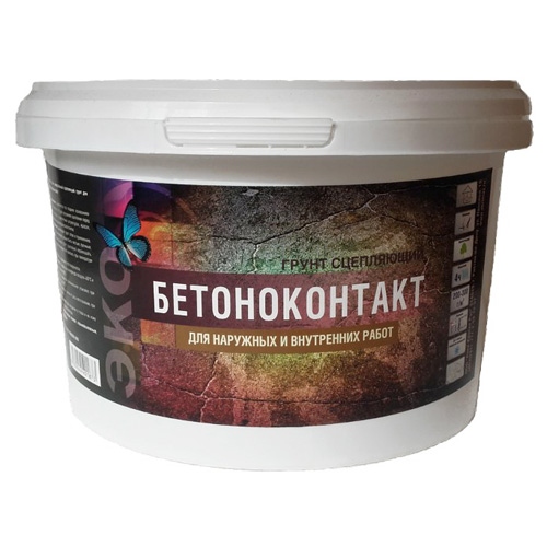 Бетоноконтакт ЭКО Akrimax,  6кг (80)