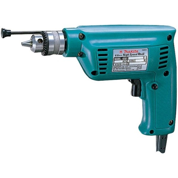 Дрель MAKITA 6501  230Вт 6.5мм 4500об/мин