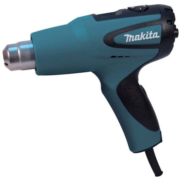 Фен техн. MAKITA HG651CK  2000Вт 80-650С 200/550л/мин в кейсе