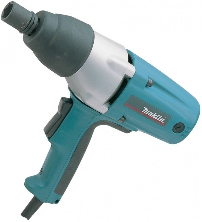 Гайковерт ударный MAKITA TW0350  400Вт 1/2' 2000об/мин 350Нм М12-М22 в кейсе