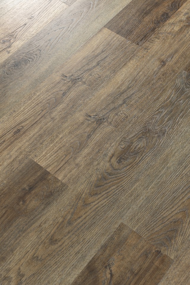 "Madera" SPC Natural Vinyl №1511 (6701) Дуб Вековой 1220*184*4мм+1,5мм 2,2448 м.кв/10шт