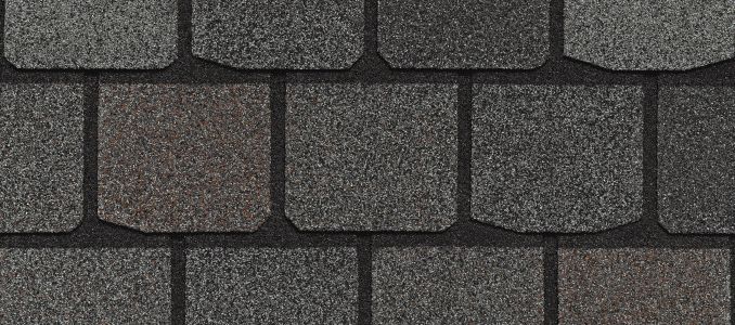 Черепица CertainTeed Highland Slate New England Slate (2,980м2)