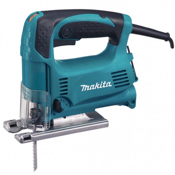 Лобзик MAKITA 4329  450Вт 500-3100об/мин 65мм-дер 6мм-мет маятниковый