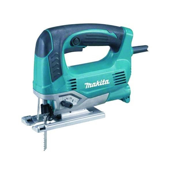 Лобзик MAKITA JV0600K  650Вт 500-3100об/мин 90мм-дер 10мм-мет маятниковый в кейсе