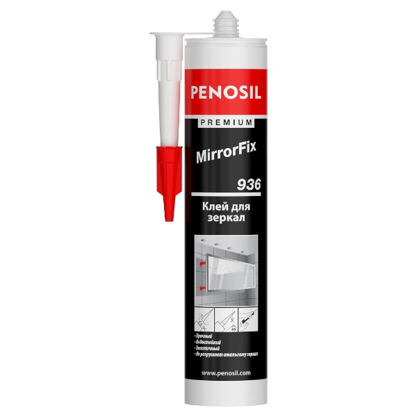 PENOSIL MirrorFix, клей для зеркал,  310мл (12шт)