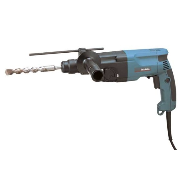 Перфоратор MAKITA HR2440  780Вт 0-1100об/мин SDS+ 24мм 2.7Дж 2 режима реверс кейс