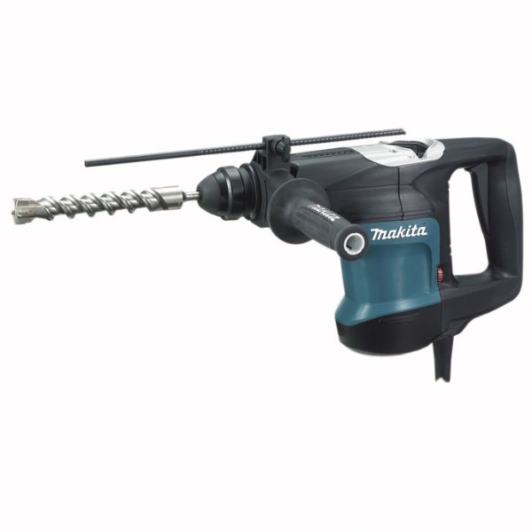 Перфоратор MAKITA HR3200C  850Вт 315-630об/мин SDS+ 32мм 6.4Дж 3 режима кейс