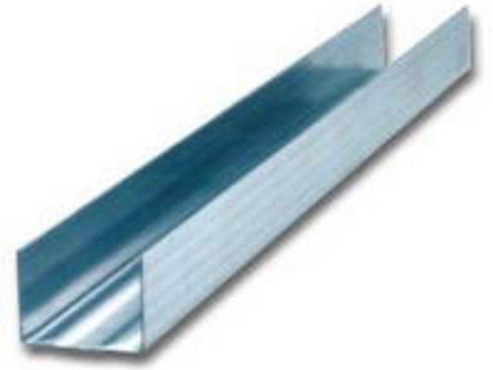 Профиль KNAUF 75х40 1/84 (0.6мм)