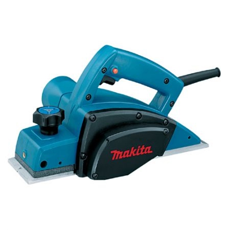 Рубанок MAKITA 1902  550Вт 16000об/мин нож 82мм срез 1мм