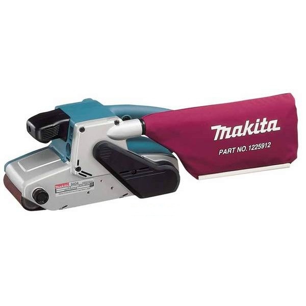 Машинка шлифовальная ленточная MAKITA 9404  1010Вт 210-440м/мин 100x610мм