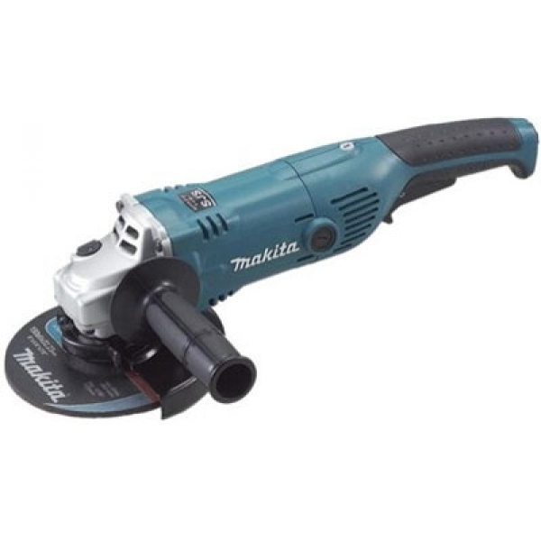 УШМ MAKITA GA5021C 125мм 1450Вт 10000об/мин огр.пуск.тока